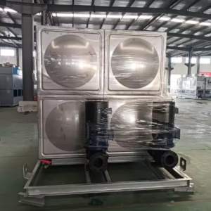 Sewage Treatment Supporting Parts and Accessories