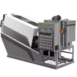 Sludge Treatment Equipment and Processing Solutions