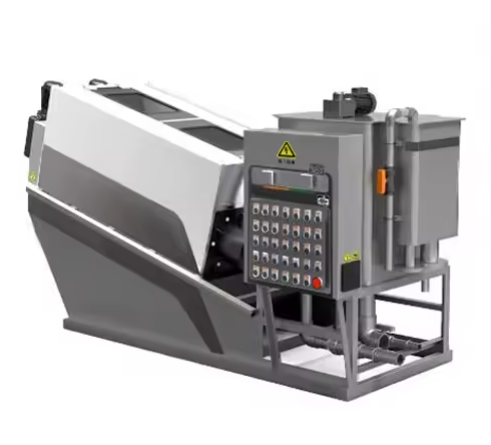 Sludge Treatment Equipment and Processing Solutions