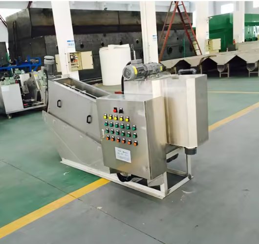 Sludge Treatment Equipment and Processing Solutions - Image 3