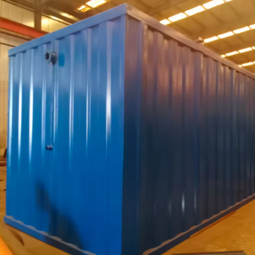 Industrial and Municipal Sewage Treatment Equipment