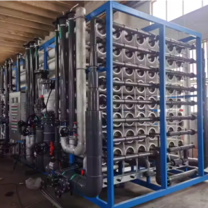 RO Reverse Osmosis Water Treatment System